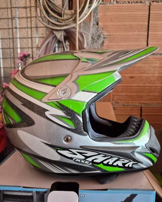 casco motocross S