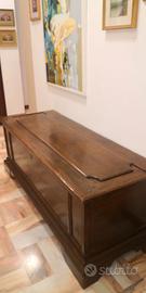 Cassapanca legno