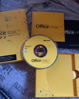 Office Mac 2011