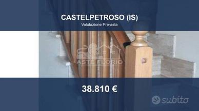 Immobile in asta di 261 m² a Castelpetroso