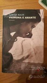 Libro Anita Nair - Padrona e amante