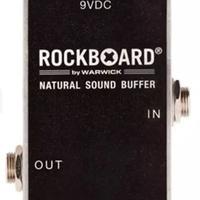 ROCKBOARD Natural Sound Buffer