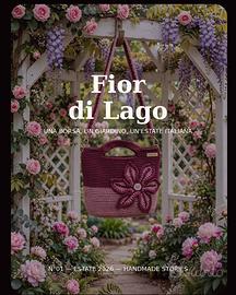 Borsa Fior di Lago 
