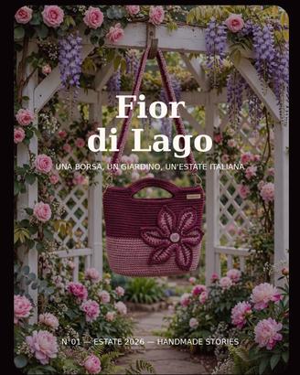 Borsa Fior di Lago 