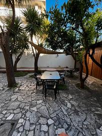 Appartamento EF con giardino estate 2026