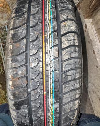 Gomme ruote di scorta e non 195/65/15#185/60/15