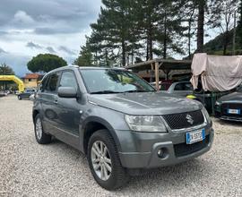 Suzuki Grand Vitara 1.9 DDiS 5 porte 4X4 TETTO