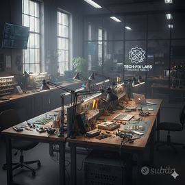 Riparazione inverter e azionamenti elettronici