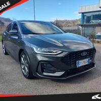 Ford Focus 1.0T EcoBoost Hybrid 125cv ST-Line
