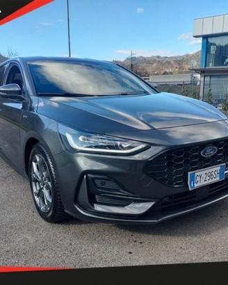 Ford Focus 1.0T EcoBoost Hybrid 125cv ST-Line