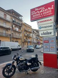 Royal Enfield Meteor Super