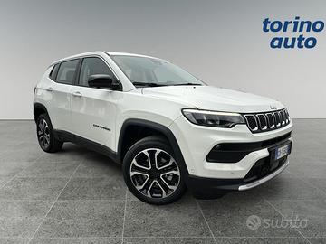 Jeep Compass 1.5 Turbo T4 130CV MHEV 2WD Altitude