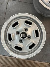 Cerchi Cromodora Fiat 13 128 Rally, sport, x1/9