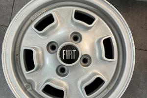 Cerchi Cromodora Fiat 13 128 Rally, sport, x1/9
