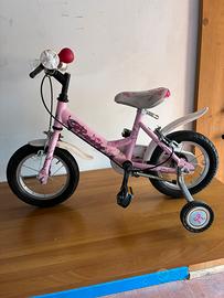 Bici bambina