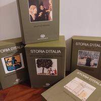 storia d'Italia Einaudi Annali 