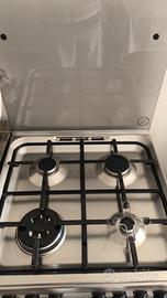 Cucina da 60 Hot Point Ariston GPL / Metano