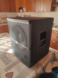 Subwoofer attivo Italian Stage S112A 