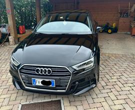 Audi A3 s line 116cv 2019
