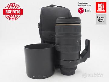 Nikon AF 80-400 F4.5-5.6 D ED VR (Nikon)