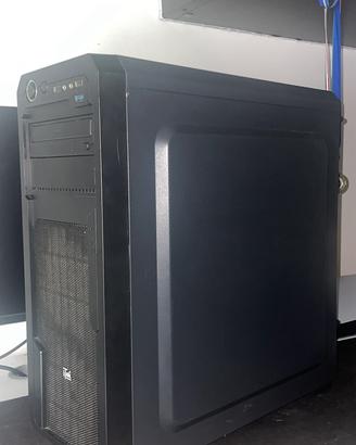 Pc da gaming assemblato