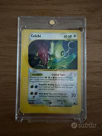 Pokemon - Celebi Skyridge Reverse Holo