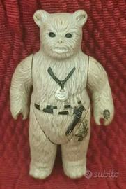 Star Wars Vintage Chief Chirpa Ewok 1983 Action Fi
