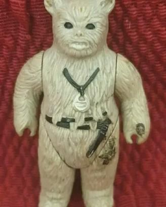 Star Wars Vintage Chief Chirpa Ewok 1983 Action Fi