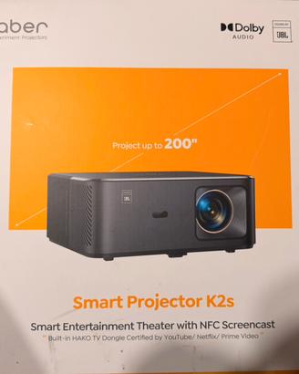 Proiettore Yaber K2s