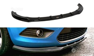 LAMA SPOILER Sotto PARAURTI FORD FOCUS 3 08-11