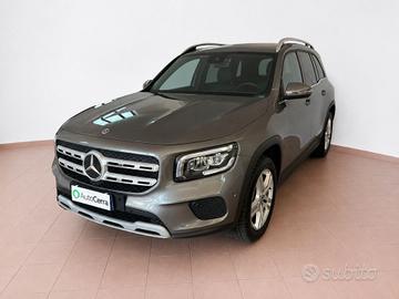 Mercedes-benz GLB 200 d Automatic 4Matic Business 