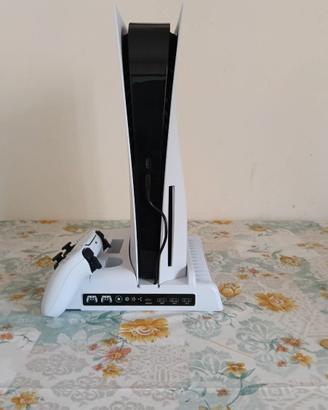 Playstation 5 fat con lettore disco