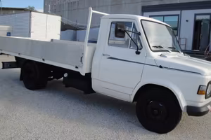 FIAT 616 N2 del 68 CAMION STORICI cassone fisso