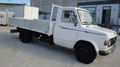 FIAT 616 N2 del 68 CAMION STORICI cassone fisso