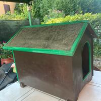 Cuccia cane taglia media