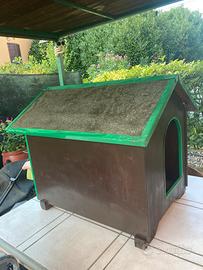 Cuccia cane taglia media