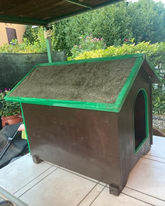 Cuccia cane taglia media