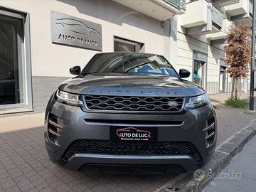 Range rover evoque 2.0 d 180 r-dynamic certificata