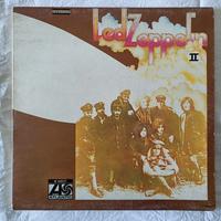 LP Vinile LED Zeppelin II 1969 Italia