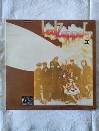 LP Vinile LED Zeppelin II 1969 Italia