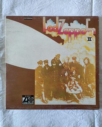 LP Vinile LED Zeppelin II 1969 Italia