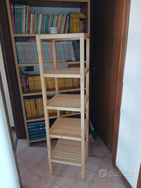 Scaffale ikea