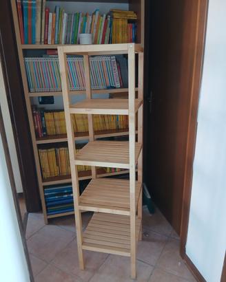 Scaffale ikea