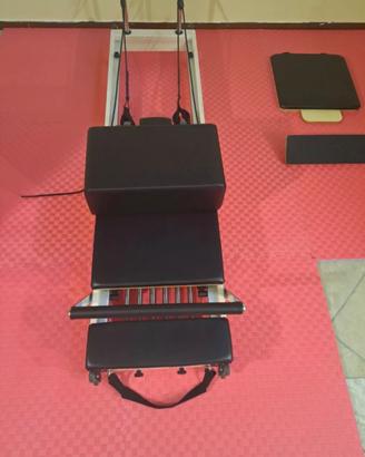 Reformer  pilates