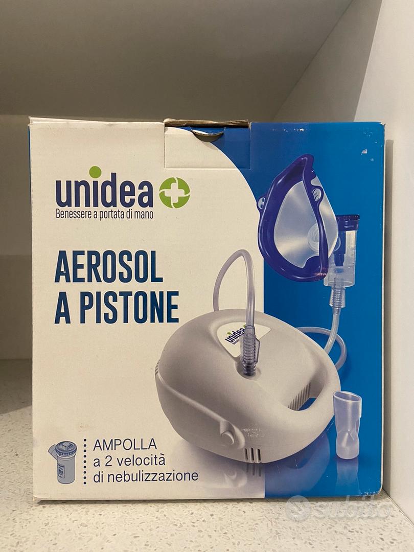 Unidea - Aerosol Nebulizzatore a Pistone