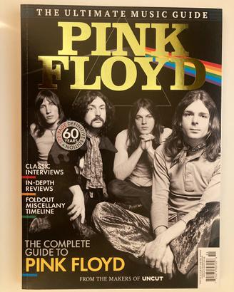 Uncut Ultimate Music Guide Pink Floyd