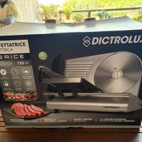 Affettatrice Dictrolux nuova