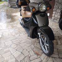 Aprilia scarabeo 200 rotax