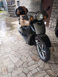 Aprilia scarabeo 200 rotax