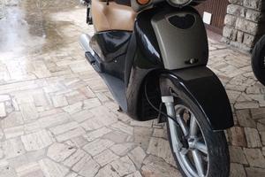 Aprilia scarabeo 200 rotax